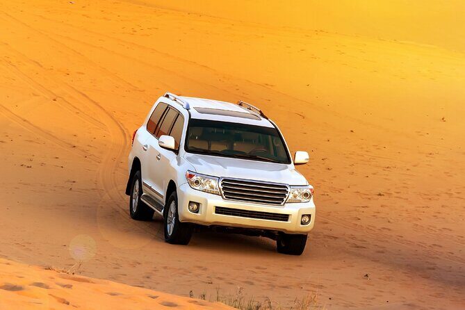Morning Adventure with Dune Buggy and Camel Ride - Key highlights at a glance