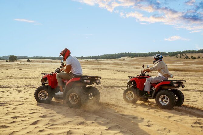 Morning Adventure with Dune Buggy and Camel Ride - Why 9am in the Dubai Desert Changes Everything