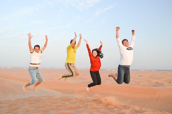 Morning Camel Safari Tour with Breakfast - Camel farm visit: why it matters beyond the ride