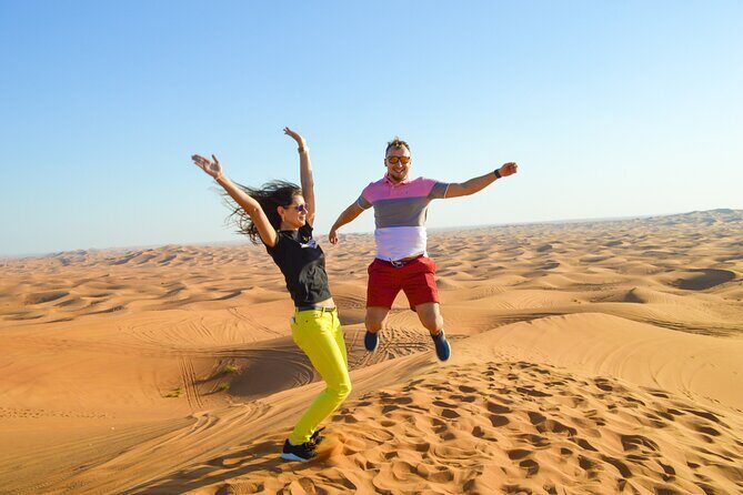 Morning Camel Safari Tour with Breakfast - Guides and the human touch that shapes the morning