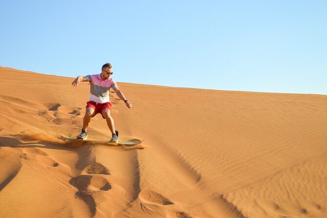 Morning Camel Safari Tour with Breakfast - Pickup, timing, and what the air-conditioned 4WD changes