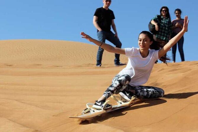 Morning Desert Safari - Price and Value: What $35 Gets You in Dubai Terms