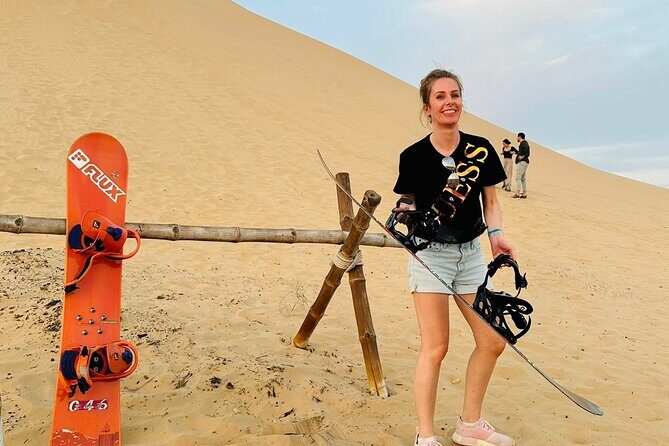 Morning Desert Safari Adventure in Abu Dhabi - What you get for $135: activities that feel like a true package
