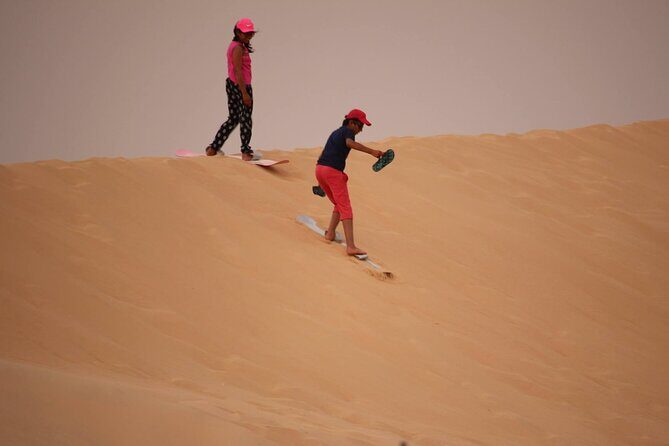 Morning Desert Safari Adventure in Abu Dhabi - Practical tips for getting the most out of the experience