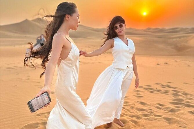 Morning Desert Safari Camel Ride Dune Bashing and Sand Boarding - Optional Quad Biking and Dune Buggy: How to Add More Thrill the Smart Way