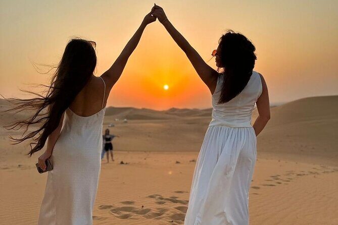 Morning Desert Safari Camel Ride Dune Bashing and Sand Boarding - Price and Value: Is $50.25 Worth It?