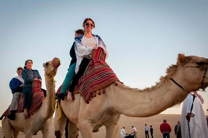 Morning Desert Safari Dubai Private Tour - The Real Appeal of a Morning Desert Safari in Dubai