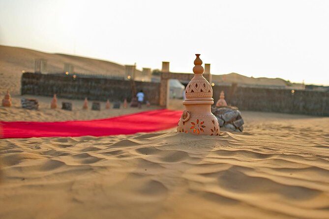 Morning Desert Safari Dubai Private Tour - The Guide Factor: Why Bu Abid Came Up Again