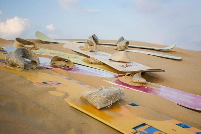 Morning Desert Safari Dubai Private Tour - What’s Included (and What Isn’t) So You Can Budget Smart