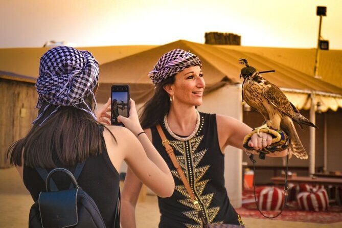Morning Desert Safari Dubai Tour with Camel Ride and Breakfast - Quick Hits Before You Go