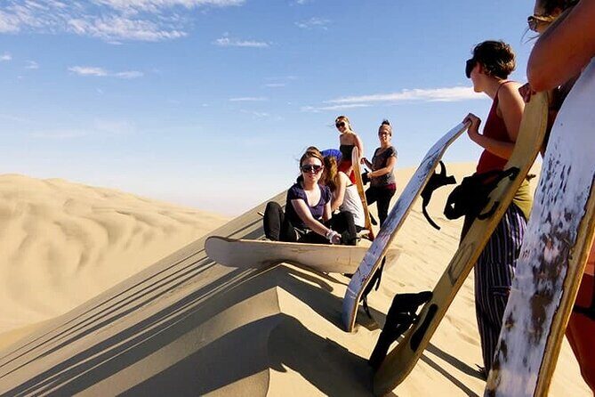 Morning Desert Safari Dubai with Dune Bashing and Sand Boarding - Should you book this morning desert safari?