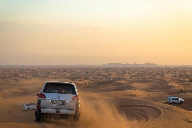 Morning Desert Safari Dubai:Red Dunes Desert,Camel Ride,Sand Boarding (Private) - Red Dunes (Lehbab): your single base for the full set of activities