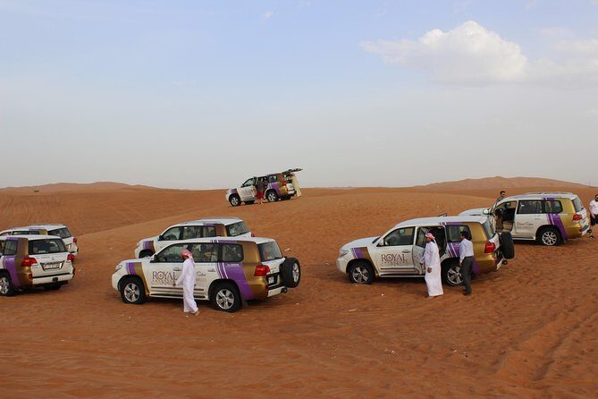 Morning Desert Safari: Dune Bashing & Camel Ride Experience - Quick take: what makes this morning safari worth it