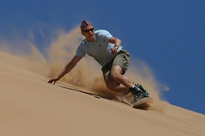 Morning Desert Safari: Dune Bashing & Camel Ride Experience - The Royal camp vibe: how the pacing feels in real time