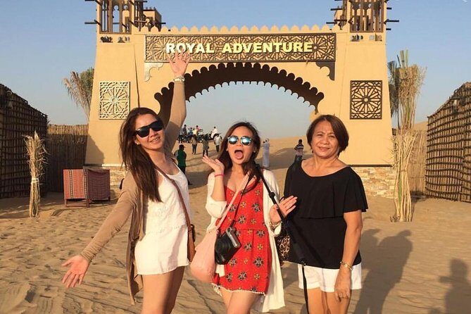 Morning Desert Safari: Dune Bashing & Camel Ride Experience - Price and value: what $44.10 gets you for 6 hours