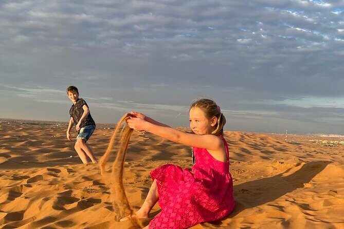 Morning Desert Safari: Dune Bashing, Camel Ride & Sandboarding - The dune bashing segment: 40–50 minutes of controlled mayhem