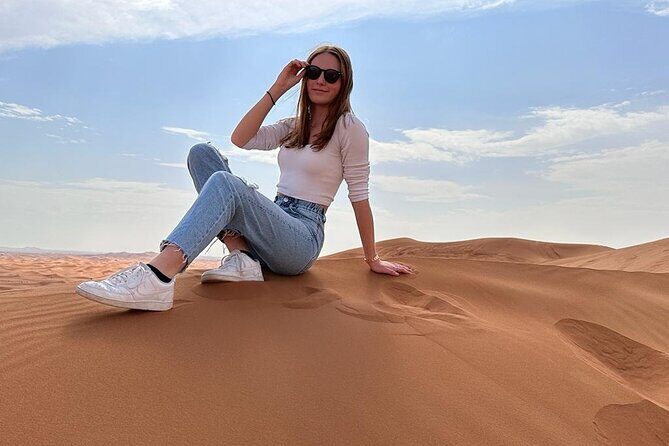Morning Desert Safari: Dune Bashing, Camel Ride & Sandboarding - Who should book this morning safari (and who might not)