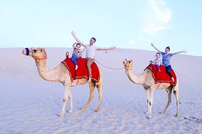Morning Desert Safari From Abu Dhabi - Why the 8:00 AM desert safari works in Abu Dhabi