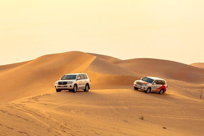 Morning Desert Safari From Abu Dhabi - Price and value: is $55.54 a good deal?