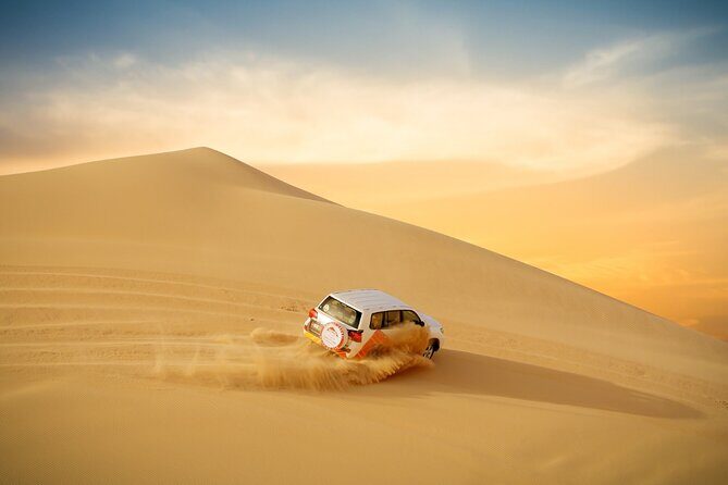 Morning Desert Safari From Abu Dhabi - Who this morning safari is best for