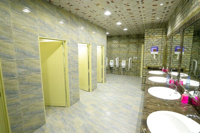 Morning Desert Safari From Abu Dhabi - Comfort tips that matter on a sand schedule