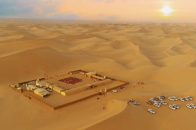 Morning Desert Safari From Abu Dhabi - Dune bashing and photo stops: what the ride feels like