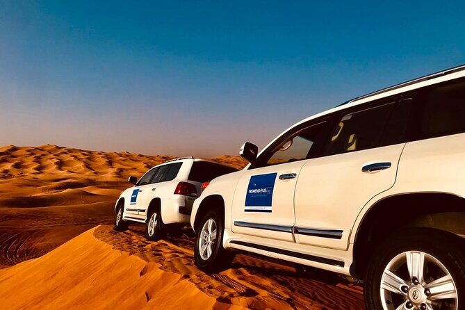 Morning Desert Safari in Dubai Private vehicle - Key Things I’d Book This For