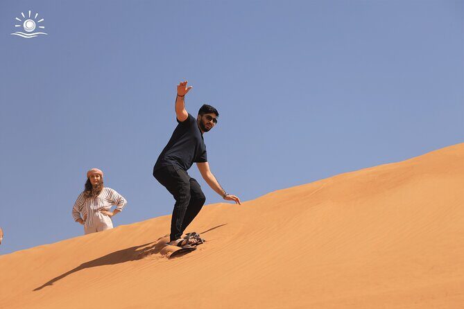 Morning Desert Safari in Dubai with Camel Ride - Key things to know before you go