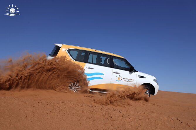 Morning Desert Safari in Dubai with Camel Ride - Camel ride: the slower pace that rounds out the morning