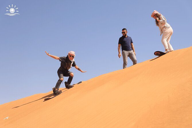 Morning Desert Safari in Dubai with Camel Ride - Upgrade choices: quad bikes and dune buggies (if you want more)