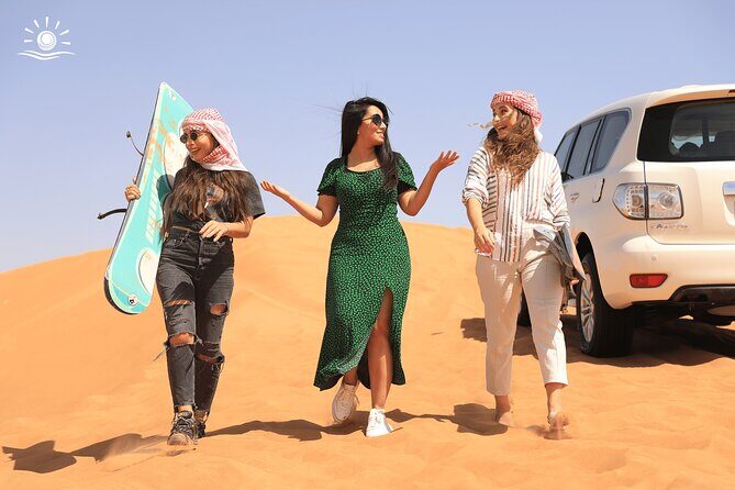 Morning Desert Safari in Dubai with Camel Ride - Price check: does $83 include enough to feel worth it?
