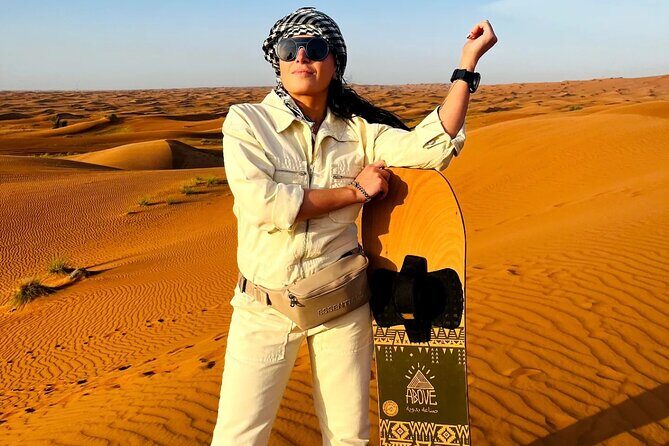 Morning Desert Safari in Dubai with Quad Bike and Camel Ride - What’s included (and what isn’t) so you can judge the value