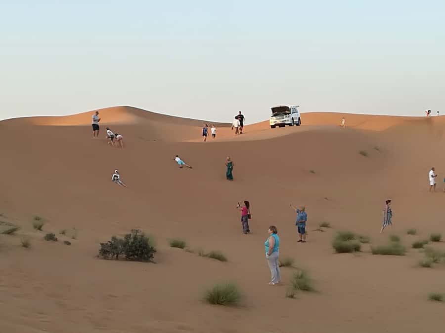 Morning Desert Safari in Ras Al Khaimah - Key Things to Know Before You Go