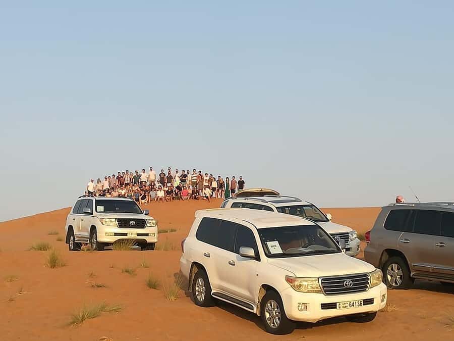 Morning Desert Safari in Ras Al Khaimah - 45 Minutes of Dune Bashing: What You’re Really Paying For