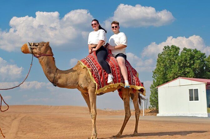 Morning Desert Safari Quad-bike camel ride Sand Surfing in Dubai - Morning Desert Safari Quad-Bike: why this time slot works