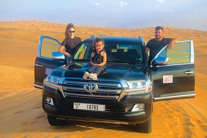 Morning Desert Safari, Quad Bike, Dunes Bashing and Camel Ride - Al Khayama Camp Reset: Water and a Breather in the Desert