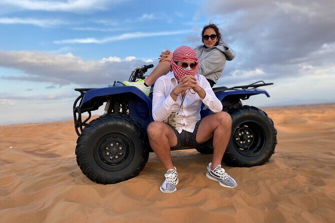 Morning Desert Safari, Quad Bike, Sandboard and Camel Ride - Price and Value: Why This Feels Like a Bargain (With One Caveat)