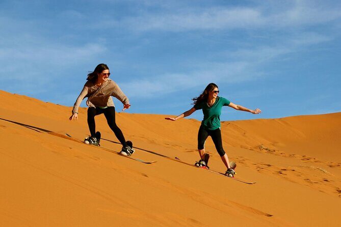 Morning Desert Safari Tour With Dune Bashing At Lahbab Desert. - Pickup, 4x4 SUVs, and the Real Meaning of Dune Bashing