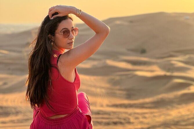 Morning Desert Safari Tour With Dune Bashing & Camel Ride - Key things to know before you go