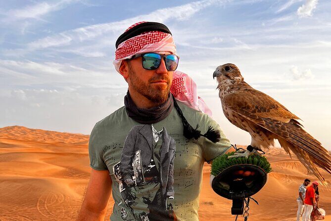 Morning Desert Safari Tour With Dune Bashing & Camel Ride - Camel ride: a 10-minute pause that changes the mood