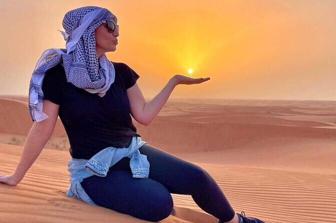 Morning Desert Safari Tour With Dune Bashing & Camel Ride - What’s included (and what you’ll need to handle yourself)