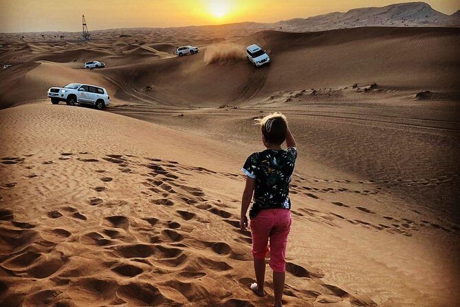 Morning Desert Safari With 20-Minutes Camel Ride - Pickup in Dubai or Sharjah: logistics that keep the day stress-free