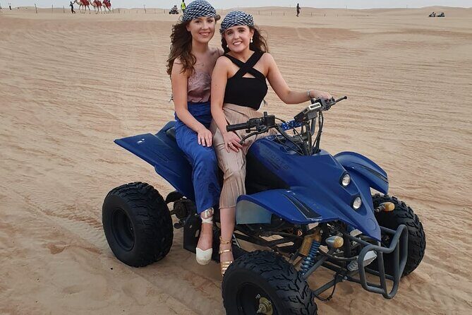 Morning Desert Safari with 4x4 Dune bashing, Camel Ride and Sandboarding - What to Wear and Pack: Small Choices That Save You Later