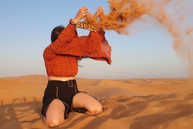 Morning Desert Safari with 4x4 Dune bashing, Camel Ride and Sandboarding - Price and Value: Is $75 for Morning Desert Thrills Worth It?