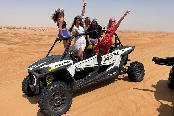 Morning Desert Safari with Buggy Ride & Sandboarding – Shared Car - Price and Value: $225 for a Buggy + Sandboarding Morning (And What You’re Really Buying)