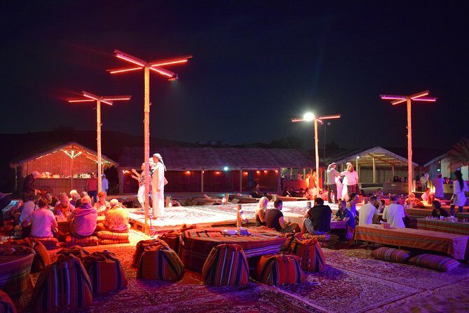 Morning Desert Safari with Camel Ride & Sand Boarding - Pickup, water, and air-conditioned comfort before the dunes