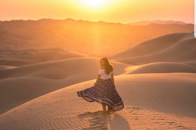 Morning Desert Safari with Camel Ride & Sand Skiing Private Tours - Sand Skiing or Sand Boarding: Pick Your Style of Desert Fun