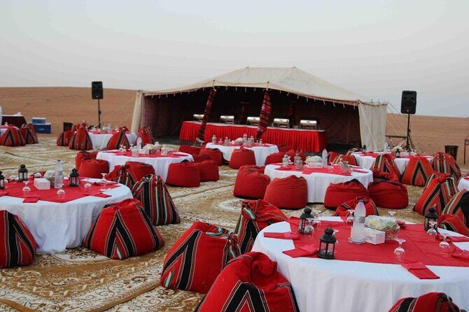 Morning Desert Safari with Camel Rides, Sand Boards and Dune Bashing - Practical Tips to Get Better Photos and a Smoother Ride