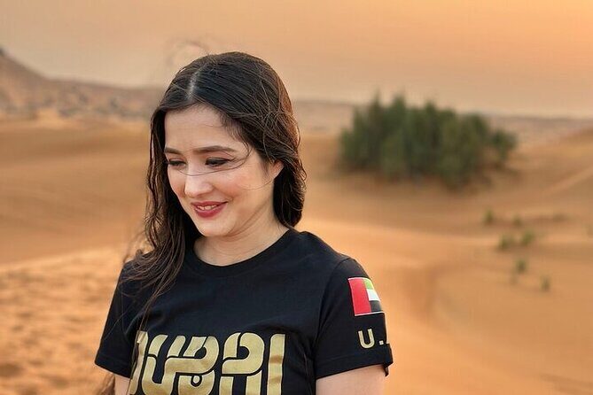 Morning Desert Safari with Camel Riding and Sand boarding - Pickup across Dubai, Sharjah, and Ajman: less friction, more desert