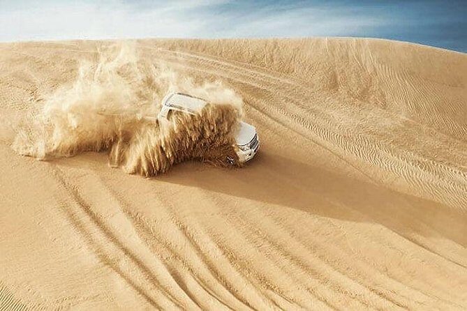 Morning Desert Safari With Camel Trekking - What You’ll Actually Do Out There